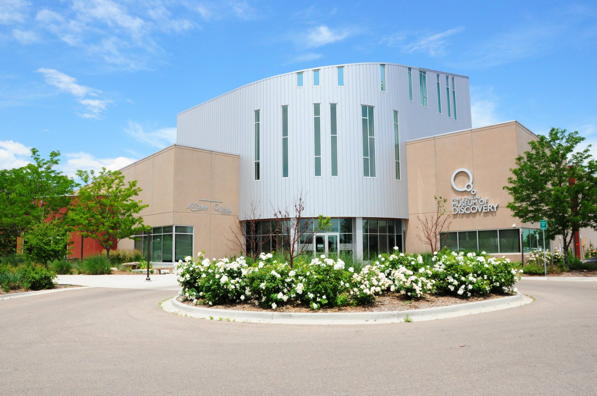 City of Fort Collins, Museum of Discovery - Iconergy