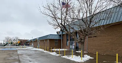 byers k-12 design build retrofit project