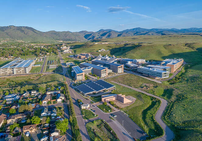 Credit - Josh Bauer, NREL